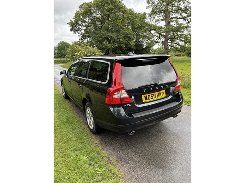 Se Lux 2.5 5dr Estate Automatic Petrol