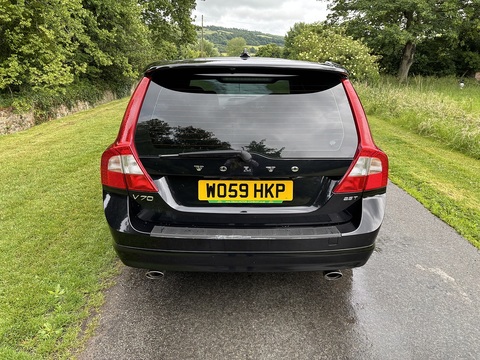 Se Lux 2.5 5dr Estate Automatic Petrol