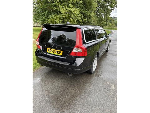 Se Lux 2.5 5dr Estate Automatic Petrol