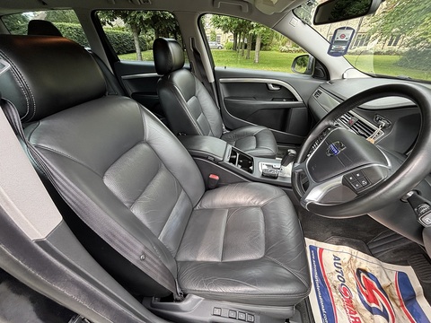 Se Lux 2.5 5dr Estate Automatic Petrol