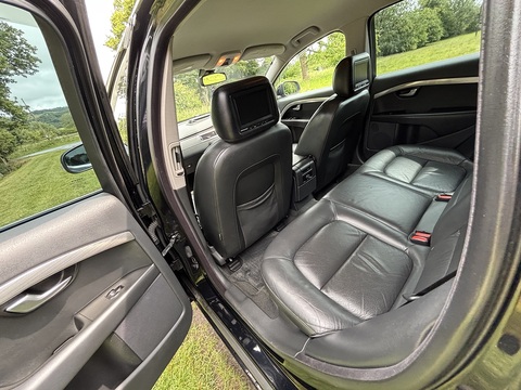 Se Lux 2.5 5dr Estate Automatic Petrol