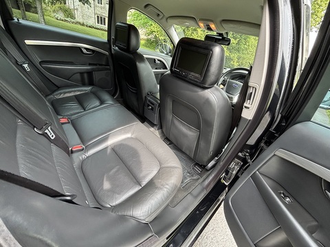 Se Lux 2.5 5dr Estate Automatic Petrol