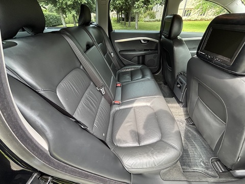 Se Lux 2.5 5dr Estate Automatic Petrol