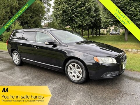 Se Lux 2.5 5dr Estate Automatic Petrol