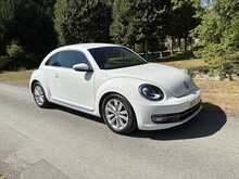 Volkswagen Beetle Design Tsi Dsg