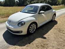 Volkswagen Beetle Design Tsi Dsg