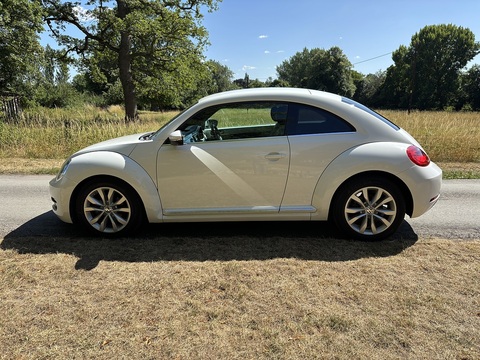 Design Tsi Dsg 1.2 3dr Hatchback Semi Auto Petrol