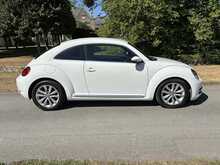 Volkswagen Beetle Design Tsi Dsg