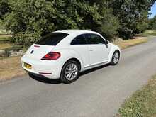Volkswagen Beetle Design Tsi Dsg
