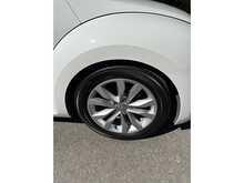 Volkswagen Beetle Design Tsi Dsg