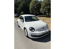Volkswagen Beetle Design Tsi Dsg