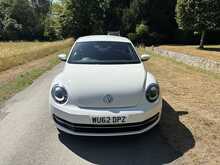 Volkswagen Beetle Design Tsi Dsg