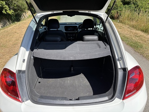 Design Tsi Dsg 1.2 3dr Hatchback Semi Auto Petrol