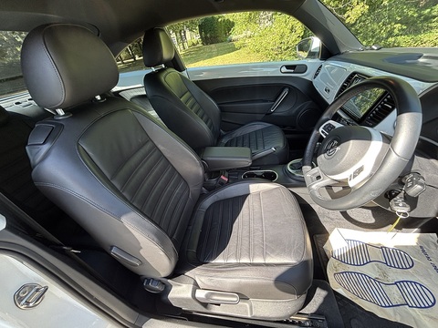 Design Tsi Dsg 1.2 3dr Hatchback Semi Auto Petrol