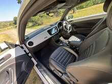 Volkswagen Beetle Design Tsi Dsg