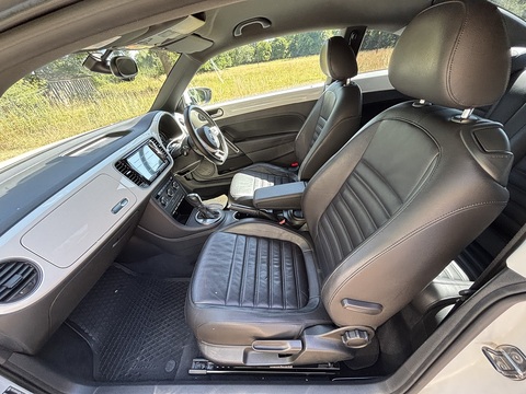 Design Tsi Dsg 1.2 3dr Hatchback Semi Auto Petrol