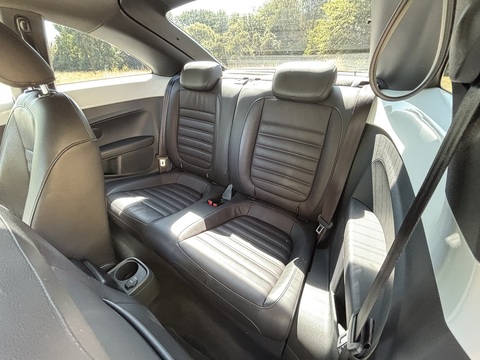 Design Tsi Dsg 1.2 3dr Hatchback Semi Auto Petrol