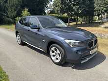 BMW X1 Xdrive20i Se