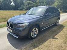 BMW X1 Xdrive20i Se