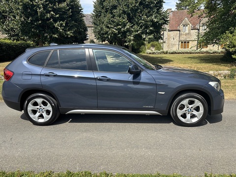 Xdrive20i Se 2.0 5dr Estate Automatic Petrol
