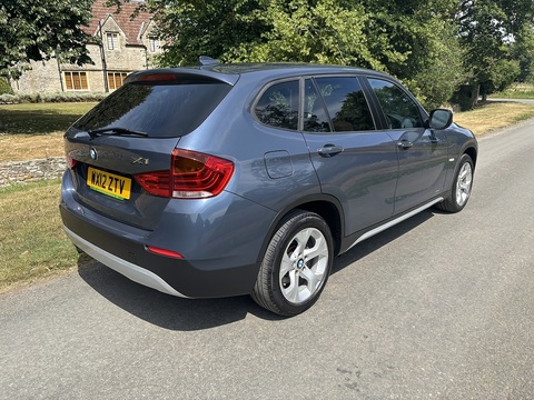 Xdrive20i Se 2.0 5dr Estate Automatic Petrol