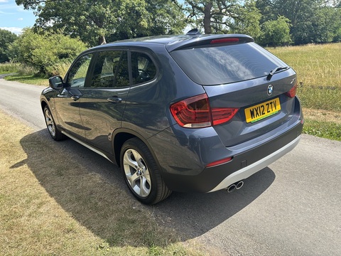 Xdrive20i Se 2.0 5dr Estate Automatic Petrol