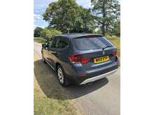 BMW X1 Xdrive20i Se