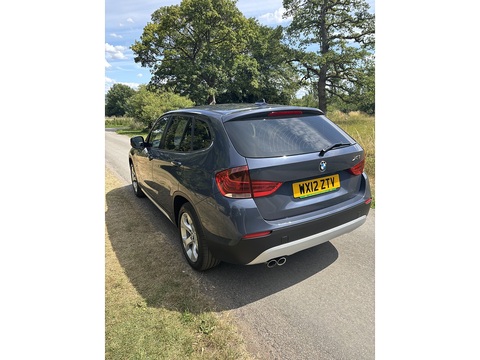 Xdrive20i Se 2.0 5dr Estate Automatic Petrol