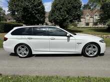 BMW 5 Series 535I M Sport Touring