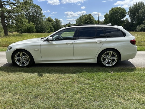 535I M Sport Touring 3.0 5dr Estate Automatic Petrol
