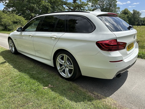 535I M Sport Touring 3.0 5dr Estate Automatic Petrol