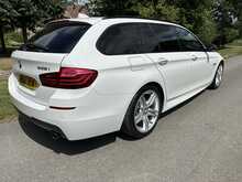 BMW 5 Series 535I M Sport Touring