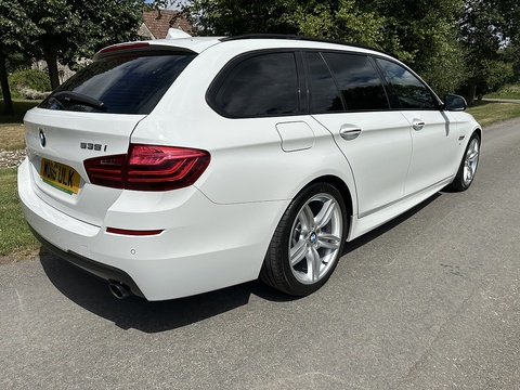 535I M Sport Touring 3.0 5dr Estate Automatic Petrol
