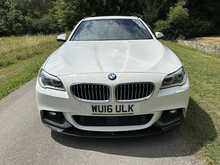 BMW 5 Series 535I M Sport Touring