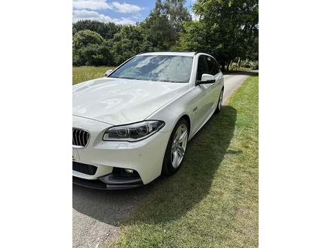535I M Sport Touring 3.0 5dr Estate Automatic Petrol