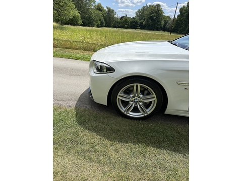 535I M Sport Touring 3.0 5dr Estate Automatic Petrol