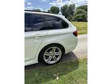 BMW 5 Series 535I M Sport Touring