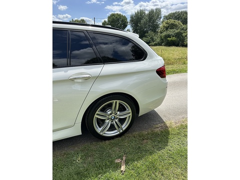 535I M Sport Touring 3.0 5dr Estate Automatic Petrol