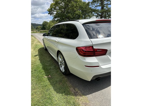 535I M Sport Touring 3.0 5dr Estate Automatic Petrol
