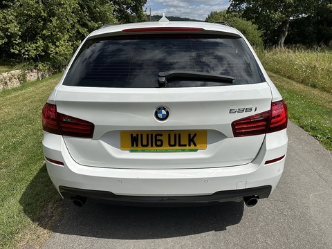 535I M Sport Touring 3.0 5dr Estate Automatic Petrol