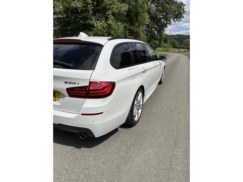 535I M Sport Touring 3.0 5dr Estate Automatic Petrol