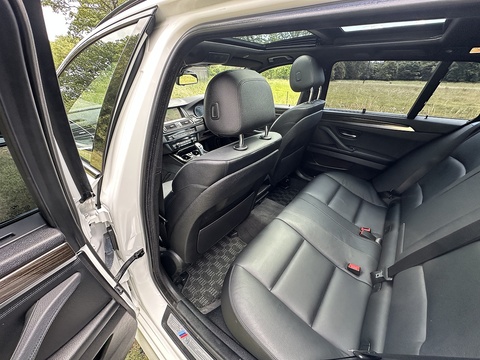 535I M Sport Touring 3.0 5dr Estate Automatic Petrol