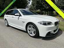 BMW 5 Series 535I M Sport Touring