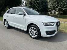 Audi Q3 Tfsi Quattro S Line