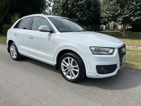 Tfsi Quattro S Line 2.0 5dr Estate Semi Auto Petrol