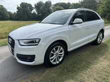Audi Q3 Tfsi Quattro S Line