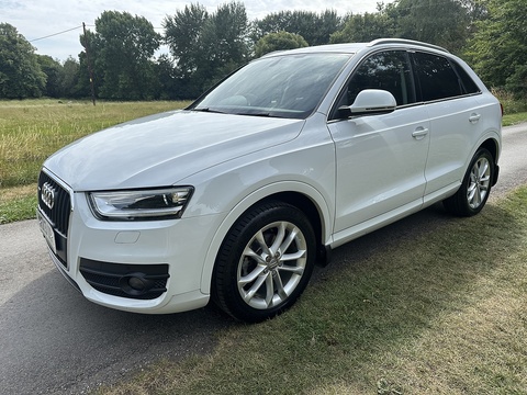 Tfsi Quattro S Line 2.0 5dr Estate Semi Auto Petrol