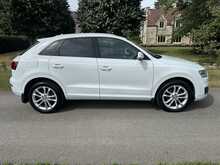 Audi Q3 Tfsi Quattro S Line