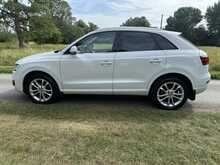 Audi Q3 Tfsi Quattro S Line