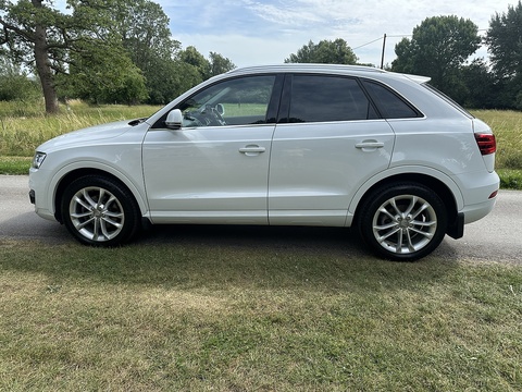 Tfsi Quattro S Line 2.0 5dr Estate Semi Auto Petrol